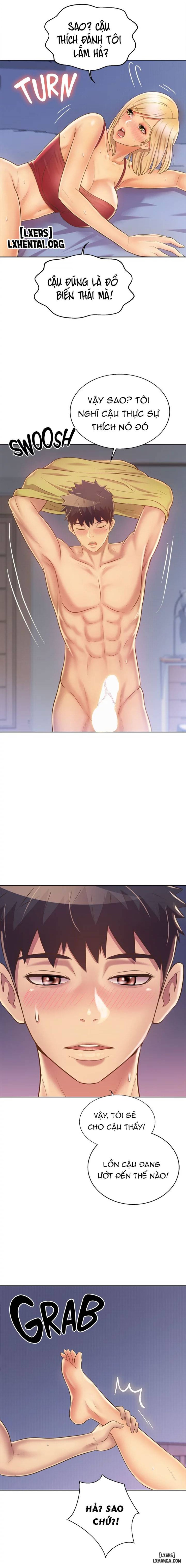 Hương Vị Của Noona 