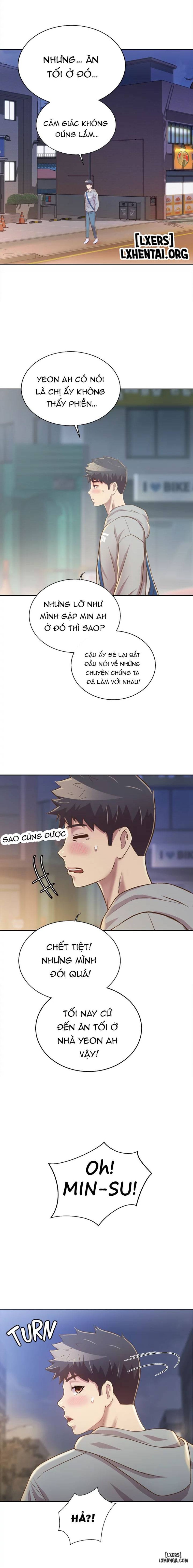 Hương Vị Của Noona 