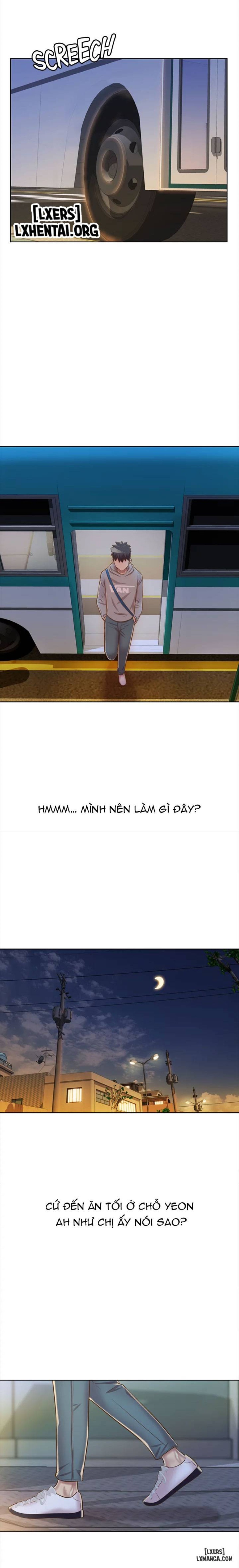 Hương Vị Của Noona 