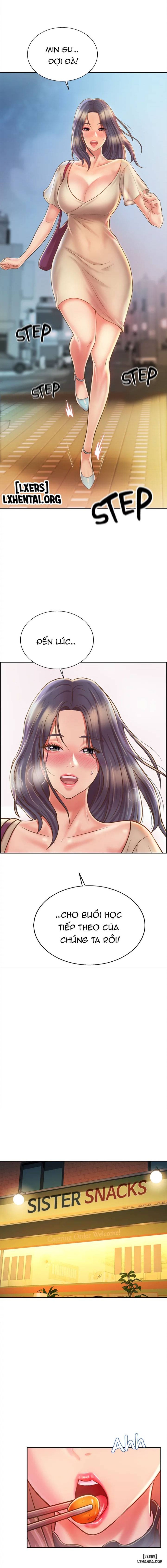 Hương Vị Của Noona 