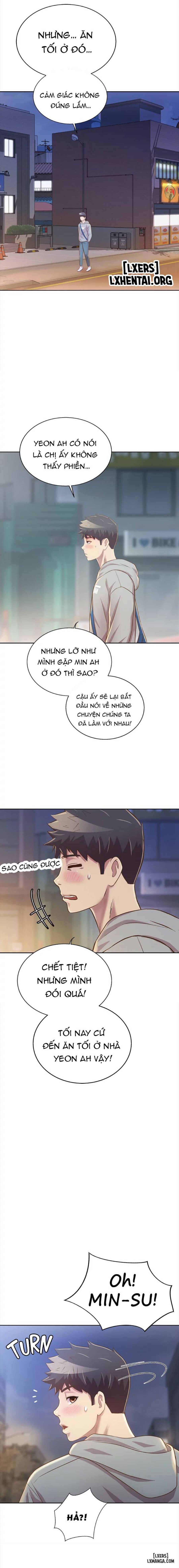 Hương Vị Của Noona 