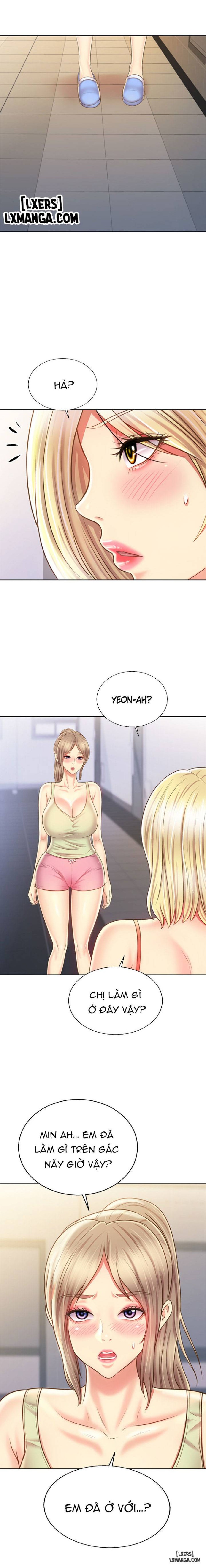 Hương Vị Của Noona 