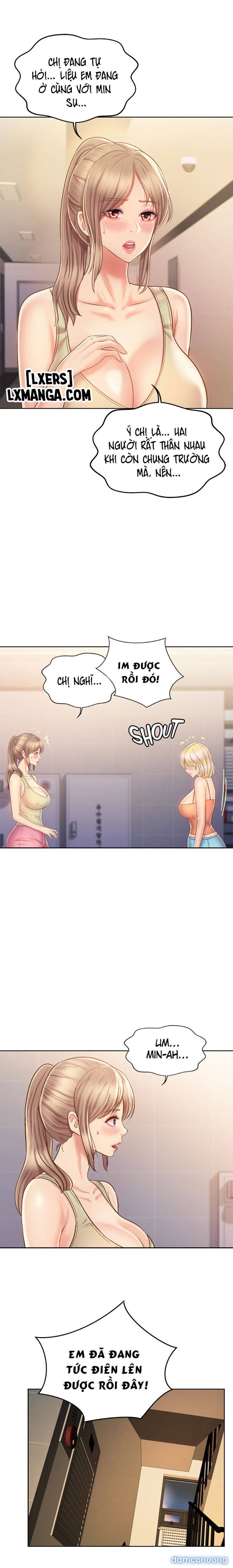 Hương Vị Của Noona 