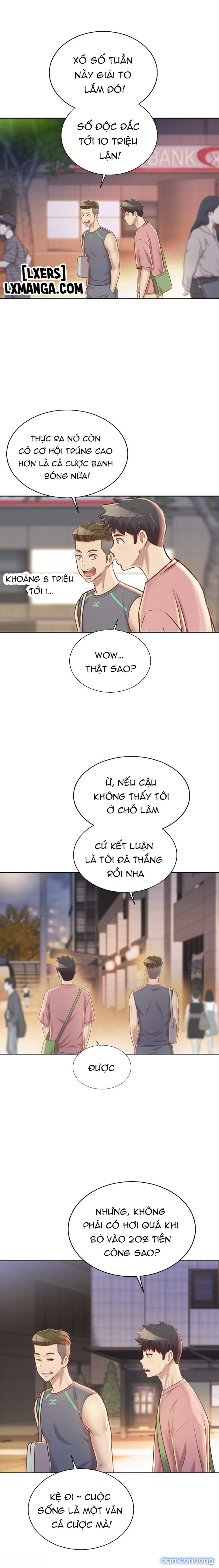 Hương Vị Của Noona 