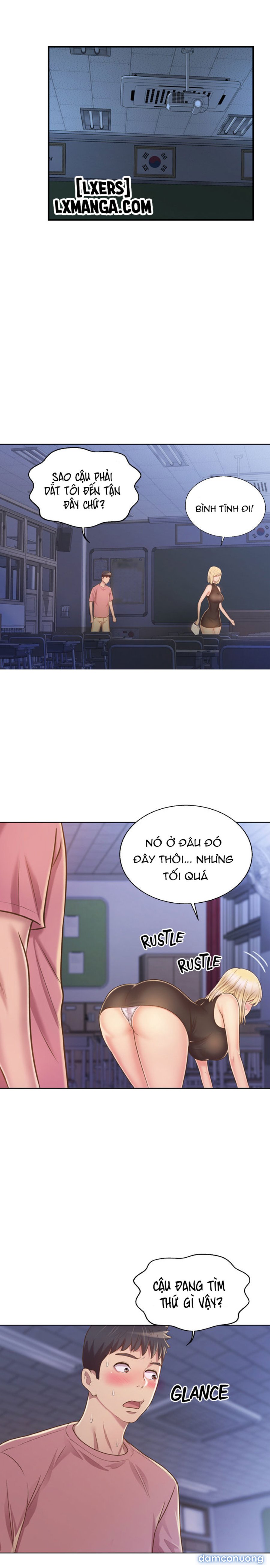 Hương Vị Của Noona 
