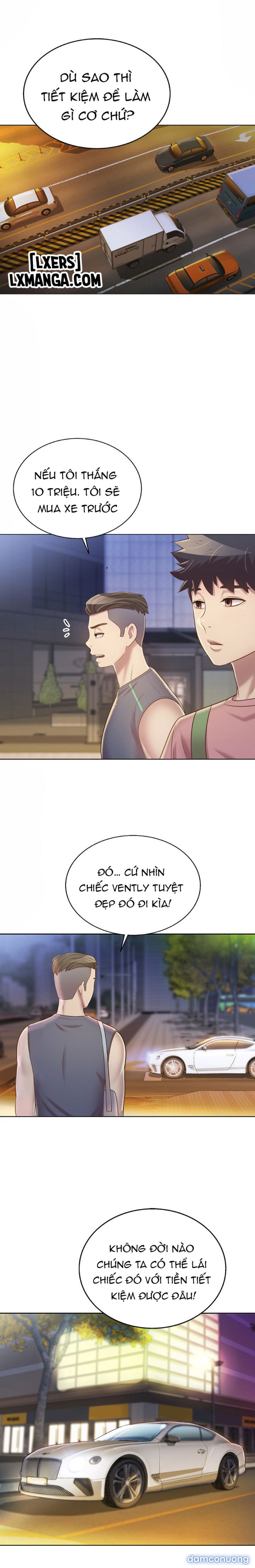 Hương Vị Của Noona 