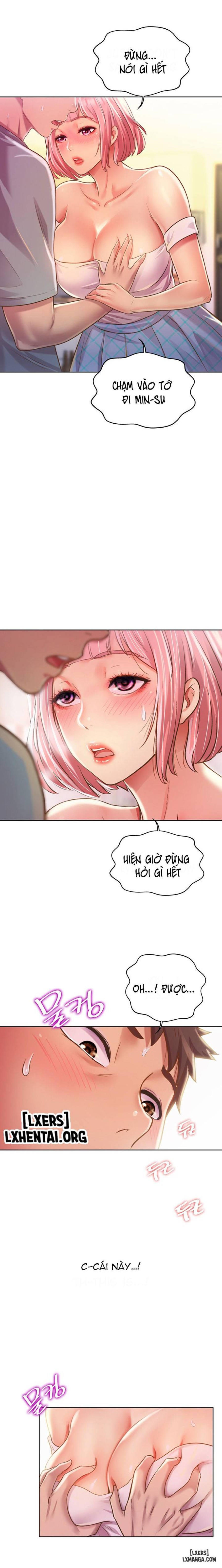 Hương Vị Của Noona 