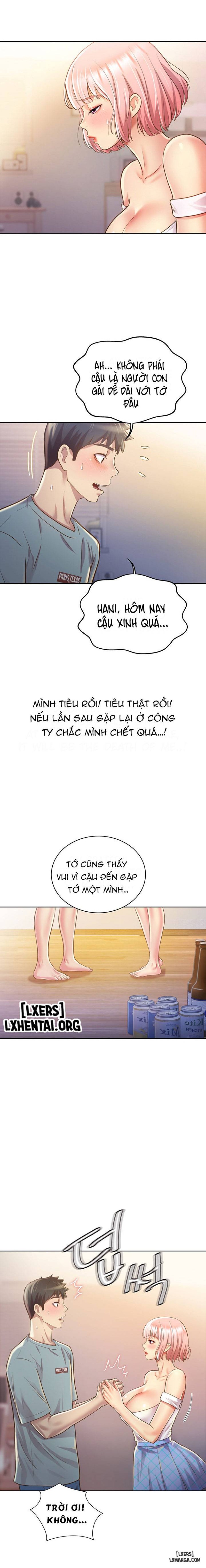 Hương Vị Của Noona 