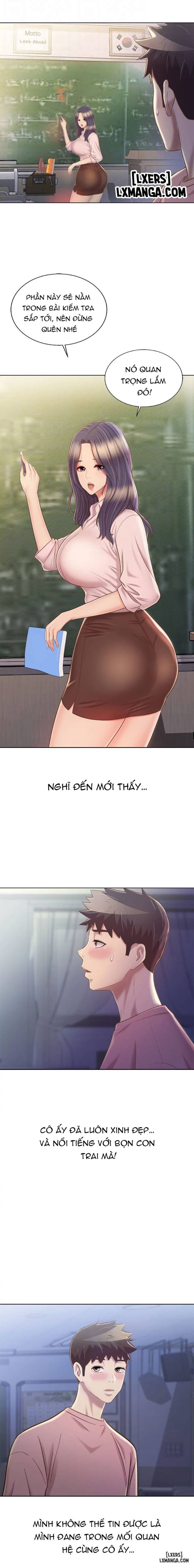 Hương Vị Của Noona 