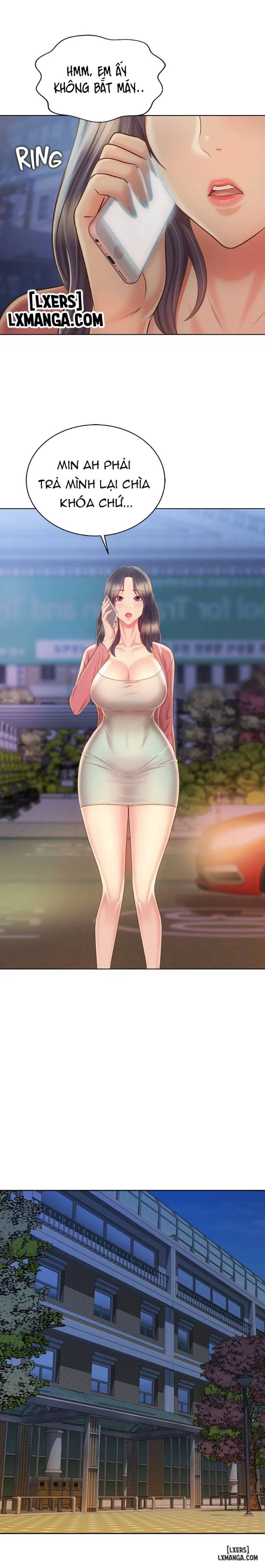 Hương Vị Của Noona 