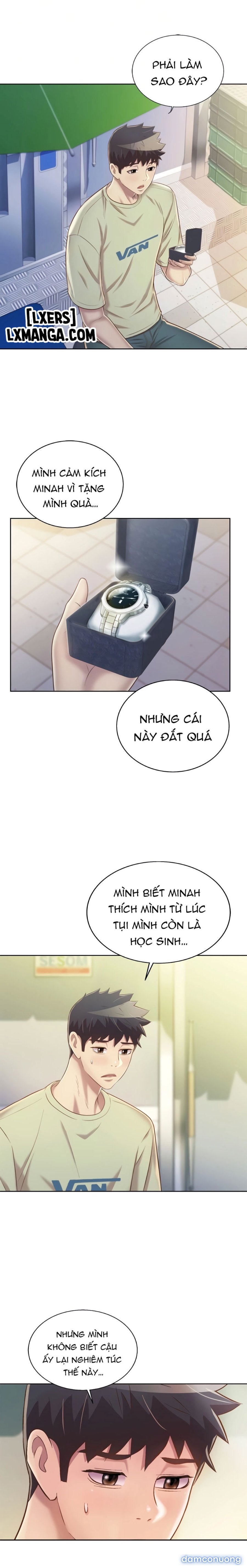Hương Vị Của Noona 