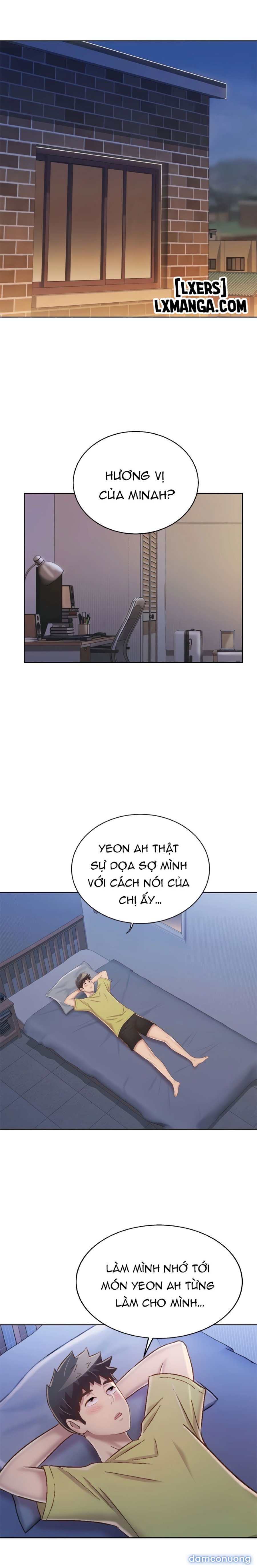 Hương Vị Của Noona 