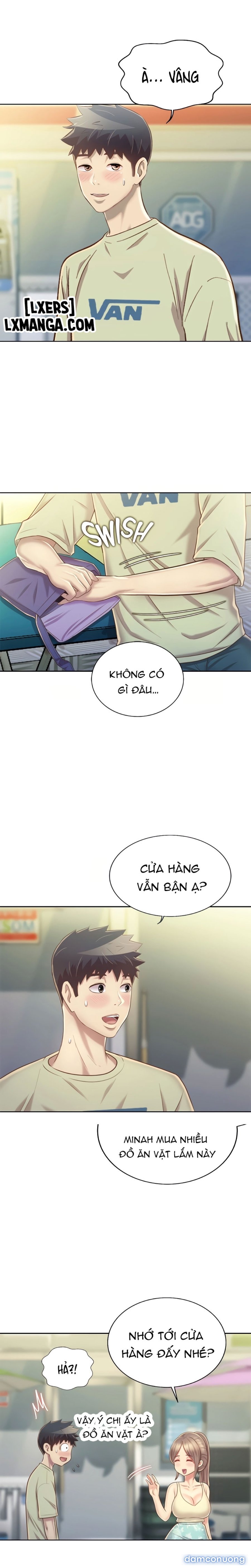 Hương Vị Của Noona 