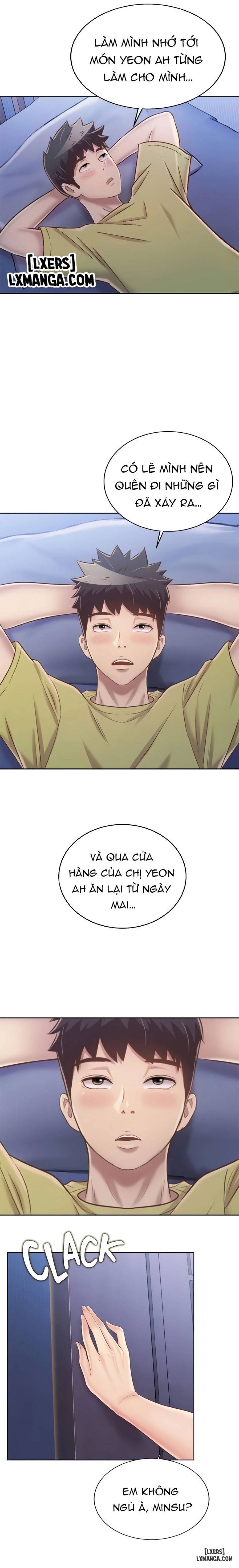 Hương Vị Của Noona 