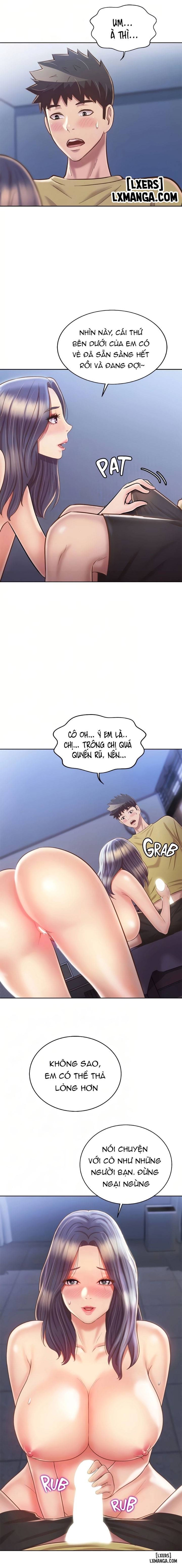 Hương Vị Của Noona 