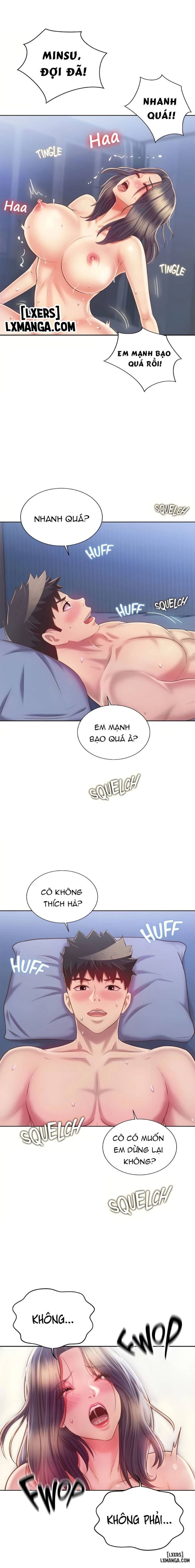 Hương Vị Của Noona 
