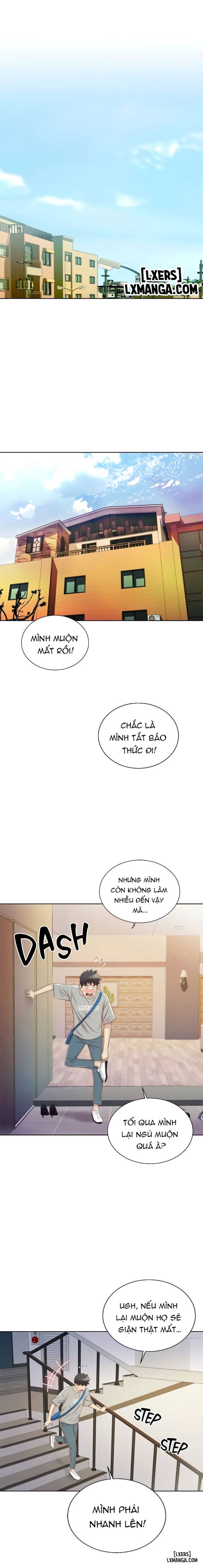 Hương Vị Của Noona 