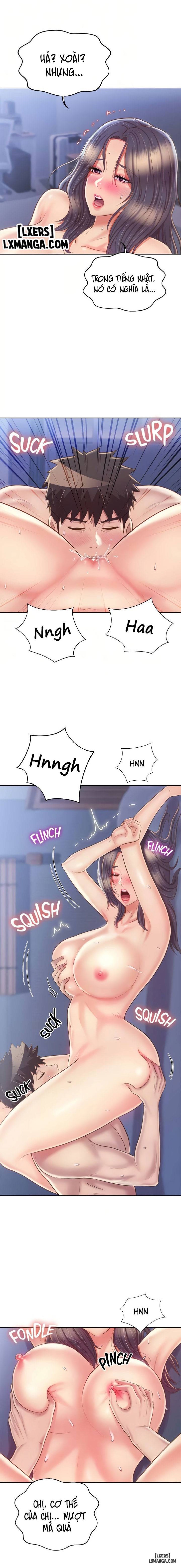 Hương Vị Của Noona 