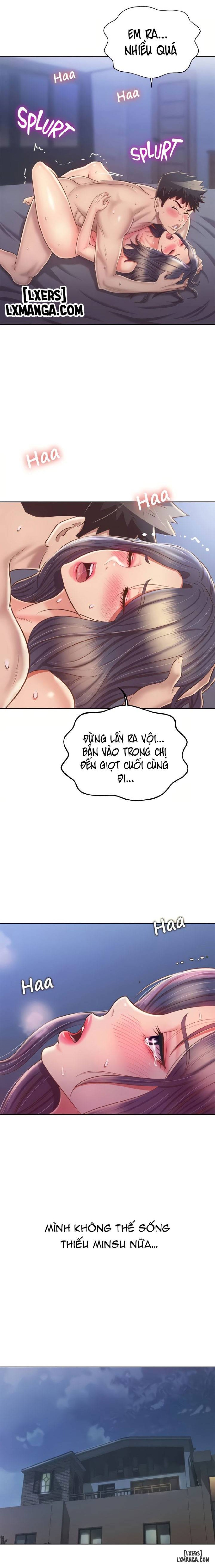 Hương Vị Của Noona 