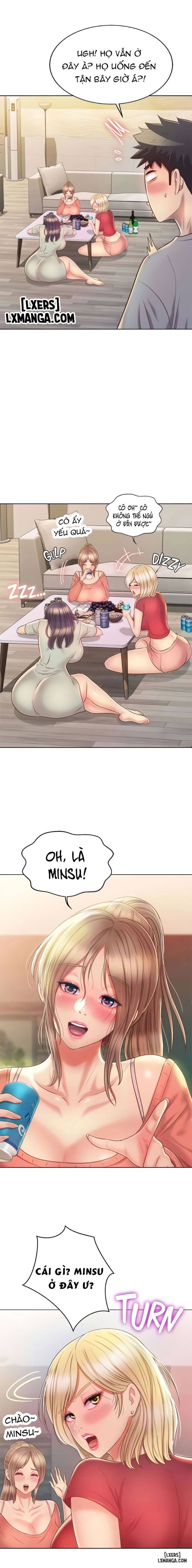 Hương Vị Của Noona 