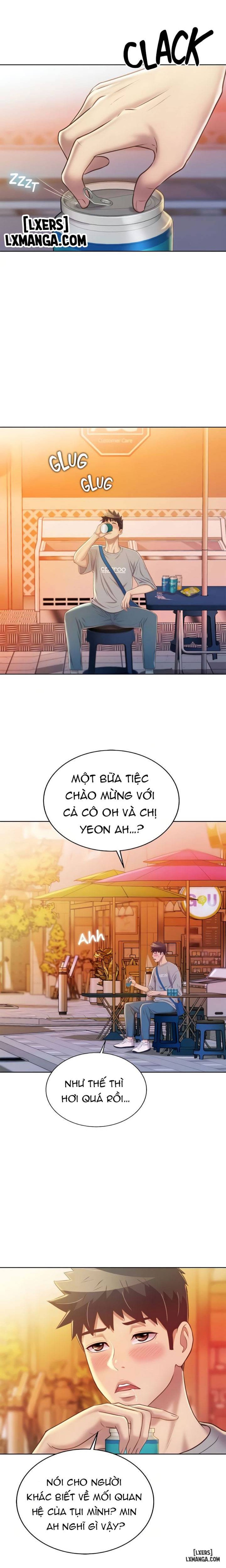 Hương Vị Của Noona 