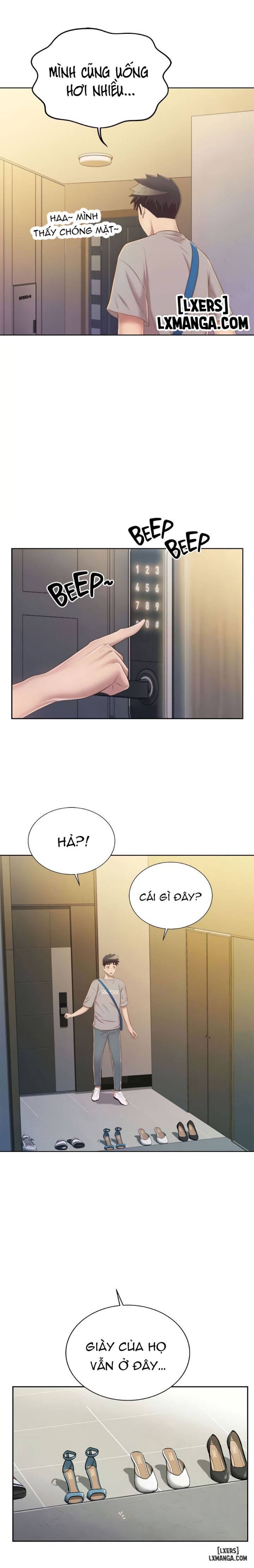 Hương Vị Của Noona 