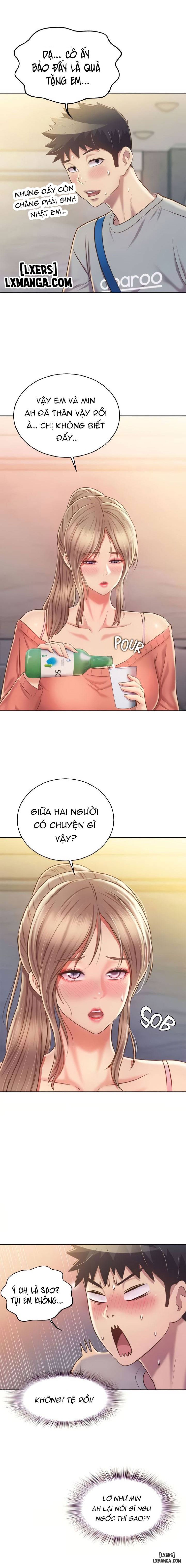 Hương Vị Của Noona 