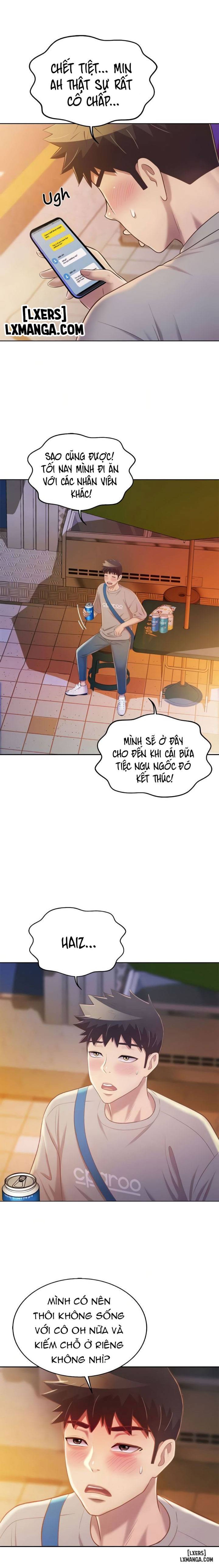 Hương Vị Của Noona 