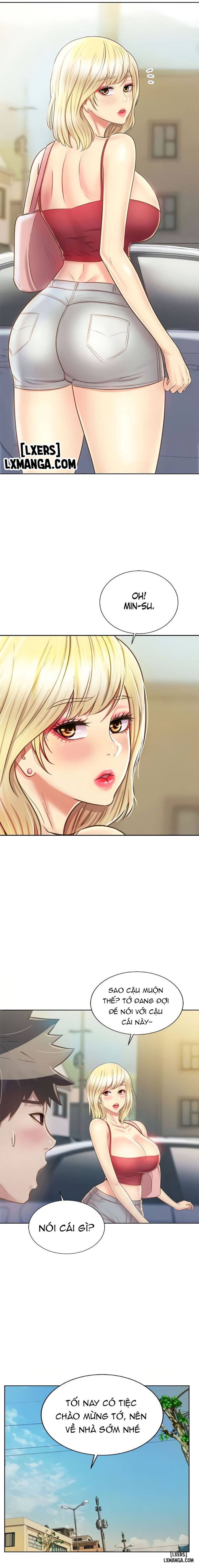Hương Vị Của Noona 