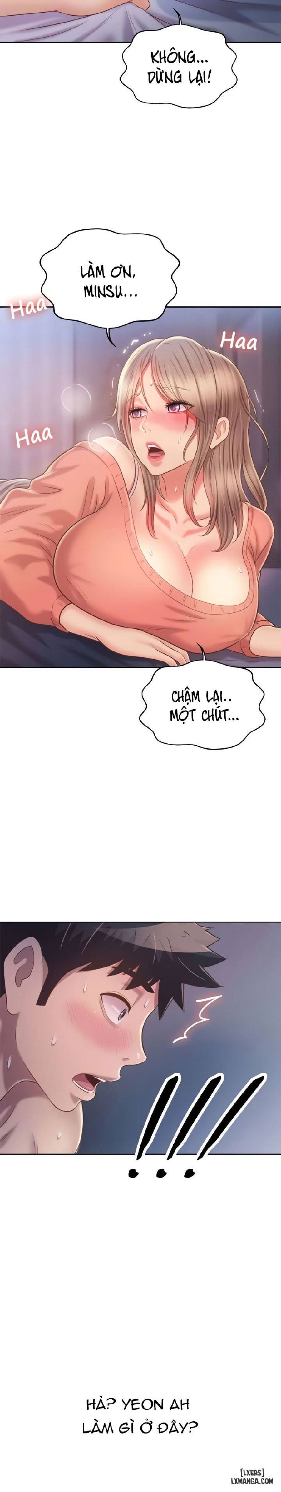 Hương Vị Của Noona 