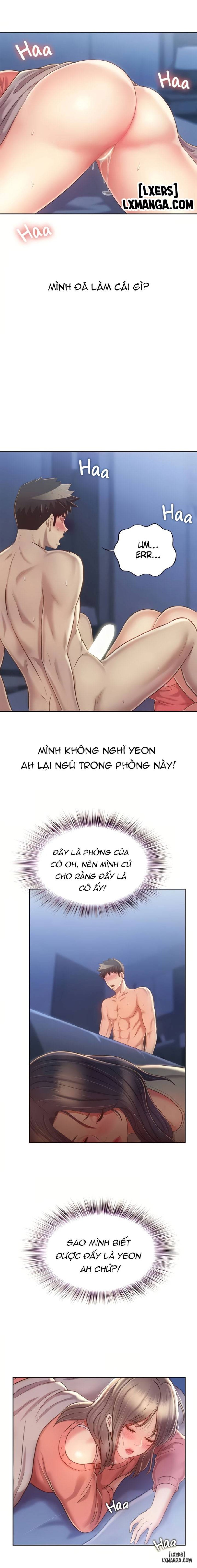 Hương Vị Của Noona 