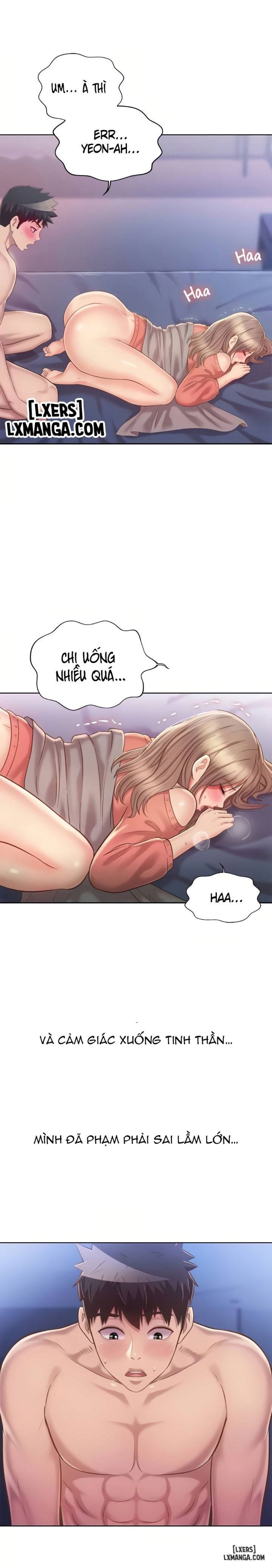 Hương Vị Của Noona 