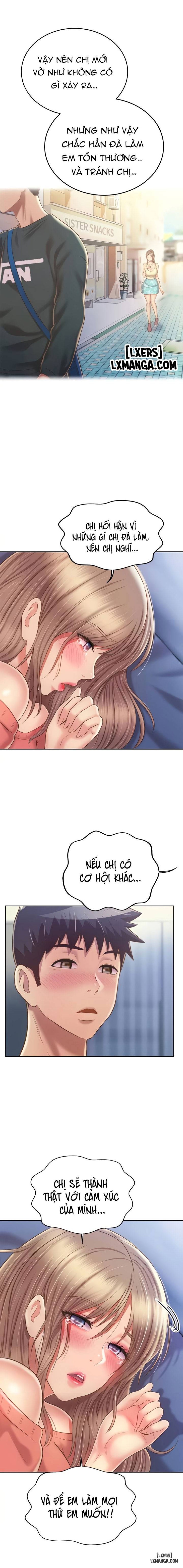 Hương Vị Của Noona 