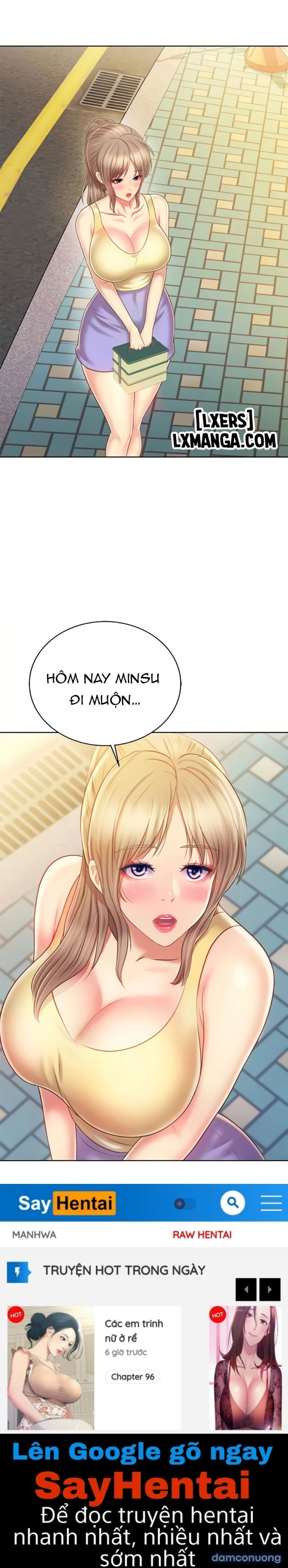 Hương Vị Của Noona 