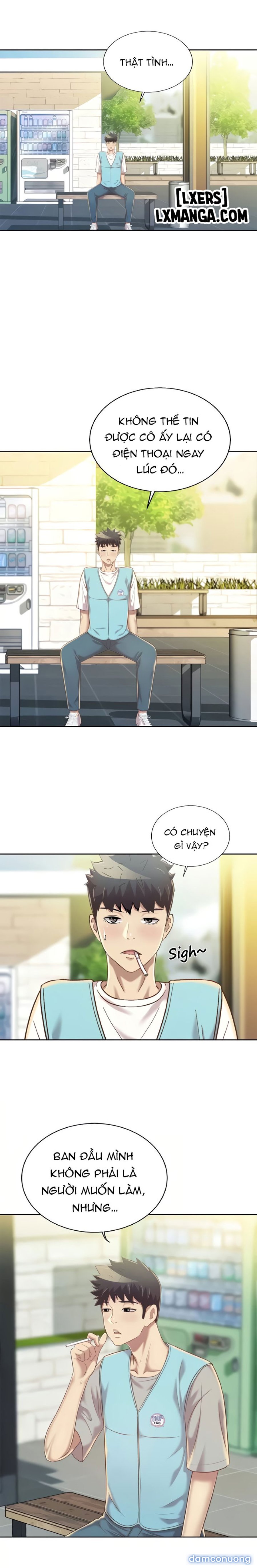 Hương Vị Của Noona 