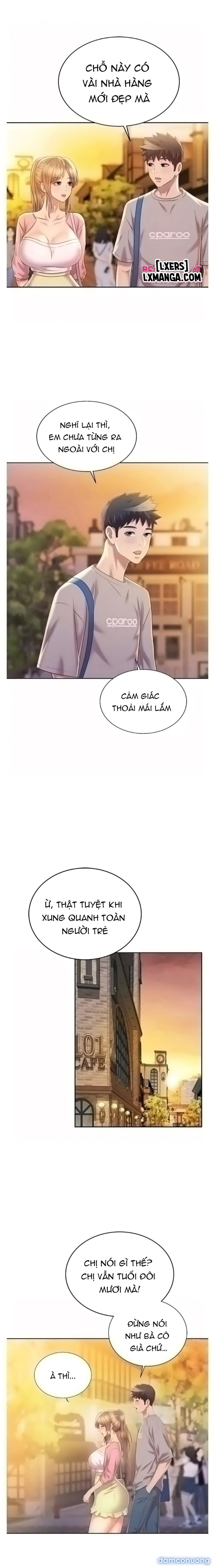 Hương Vị Của Noona 