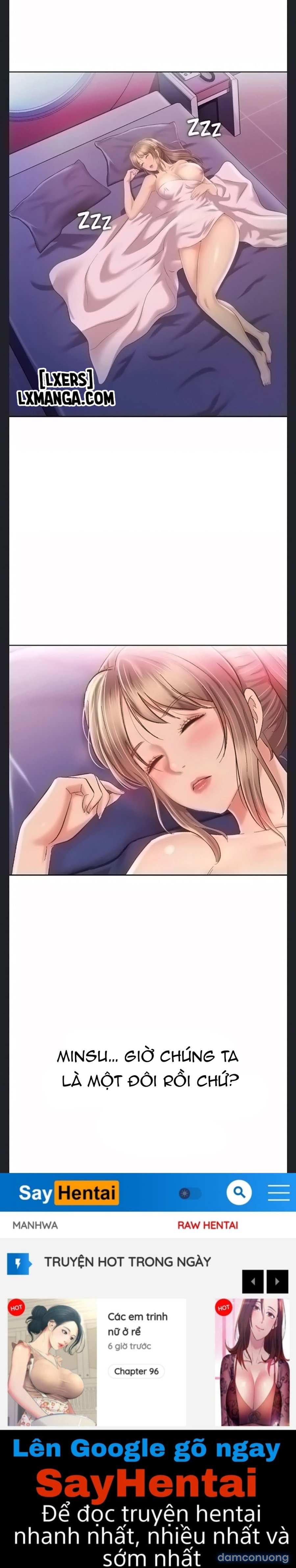 Hương Vị Của Noona 
