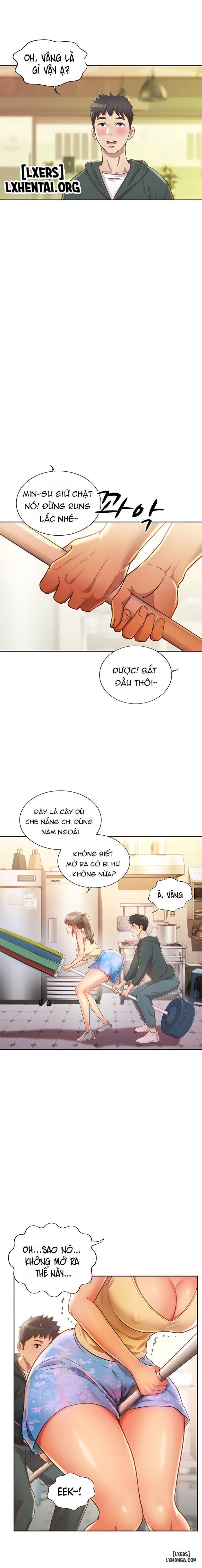 Hương Vị Của Noona 