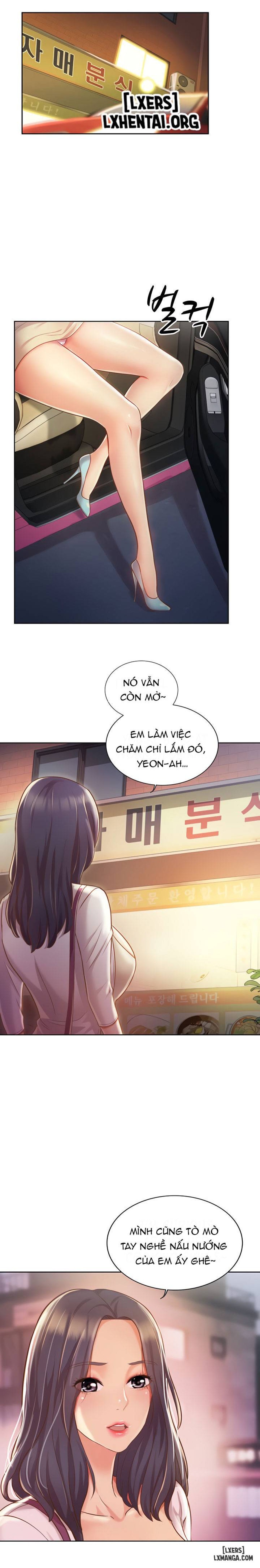 Hương Vị Của Noona 