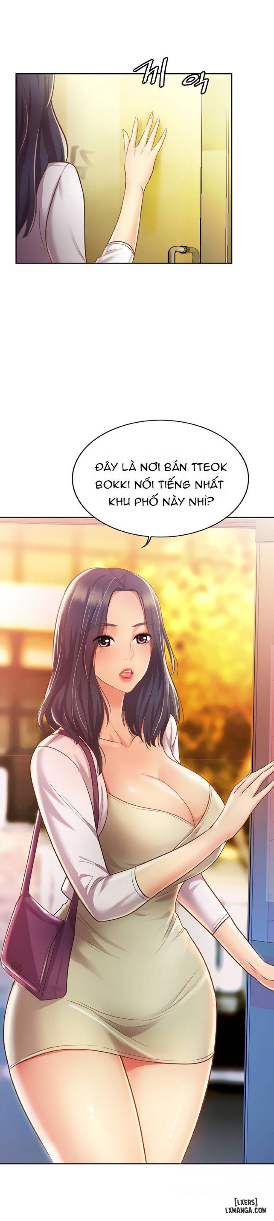 Hương Vị Của Noona 