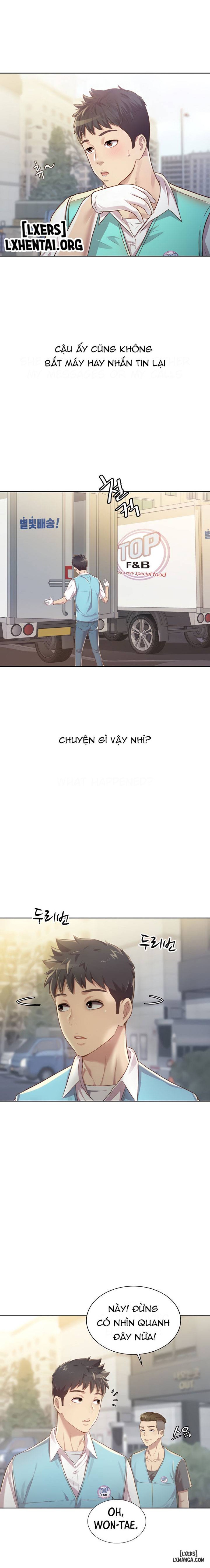 Hương Vị Của Noona 