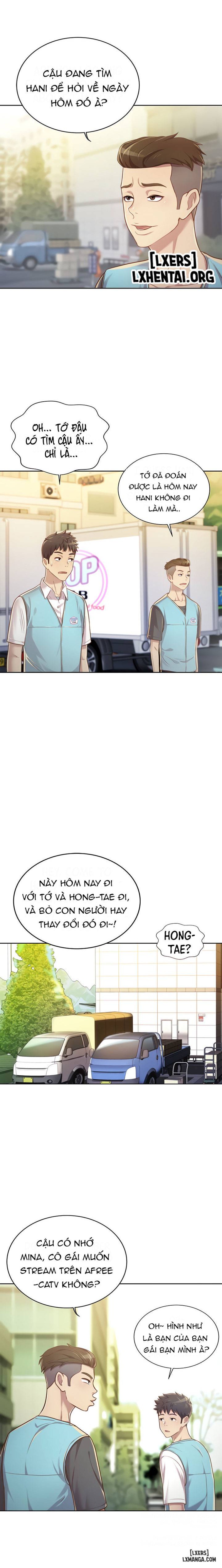 Hương Vị Của Noona 