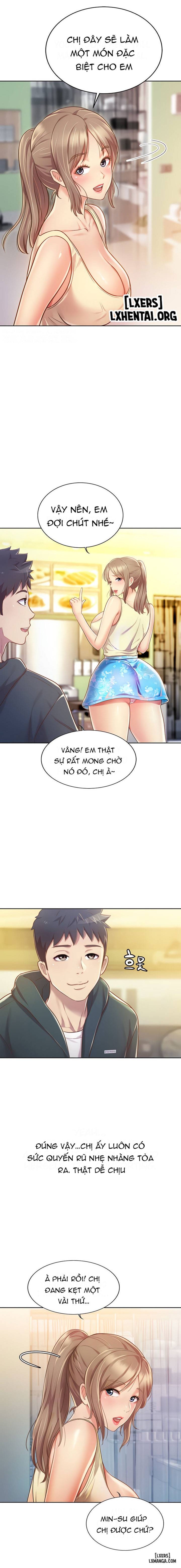 Hương Vị Của Noona 