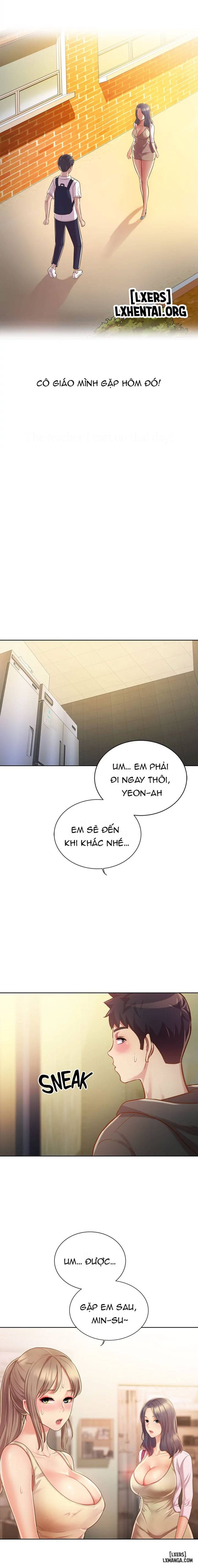 Hương Vị Của Noona 