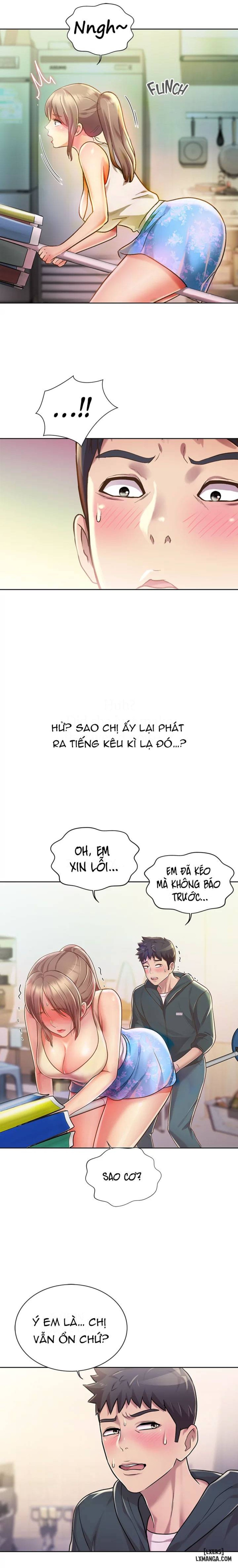 Hương Vị Của Noona 