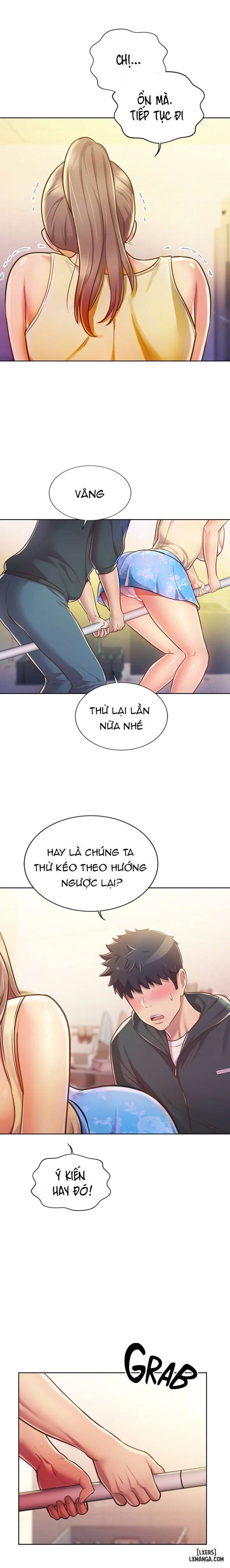 Hương Vị Của Noona 