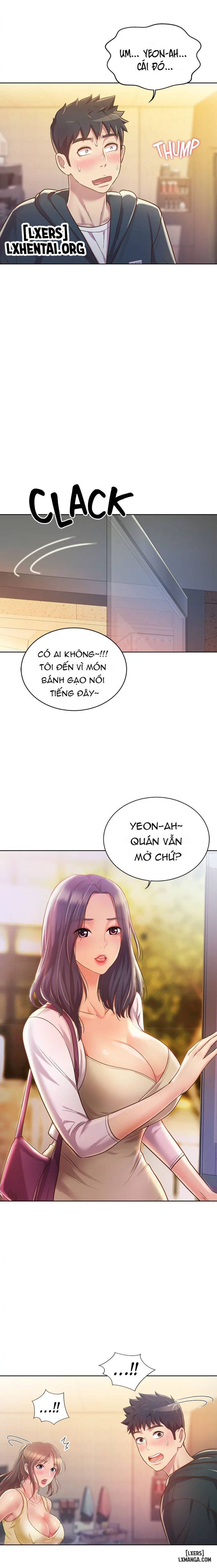 Hương Vị Của Noona 