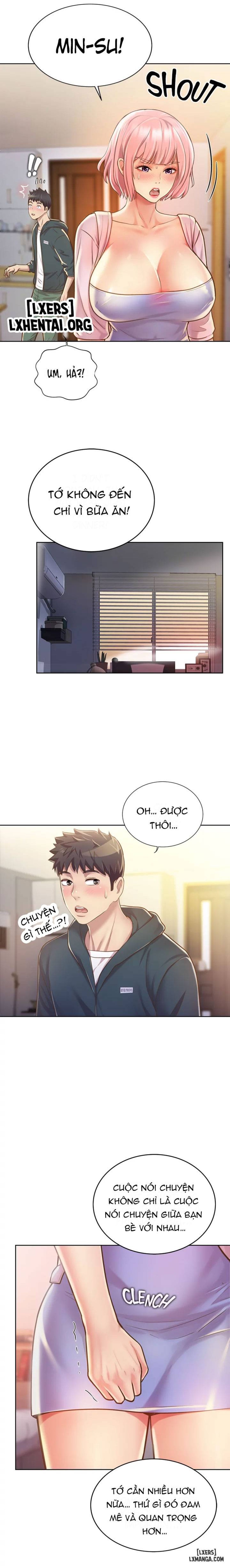 Hương Vị Của Noona 
