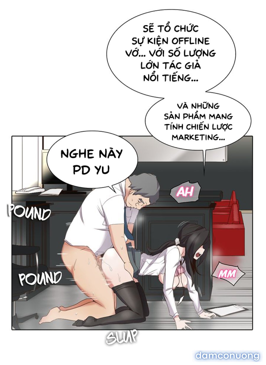 Hoạ Sĩ Khiêu Dâm 