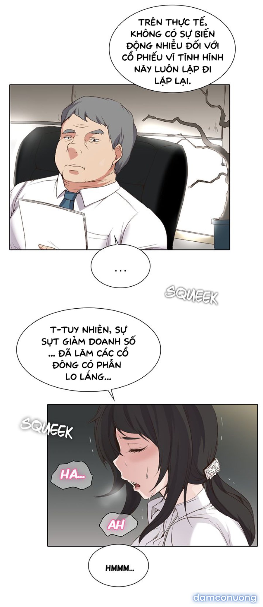 Hoạ Sĩ Khiêu Dâm 